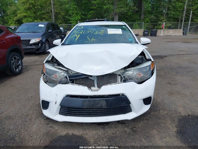 Toyota COROLLA L 2014 2T1BURHE7EC057925 Image 12