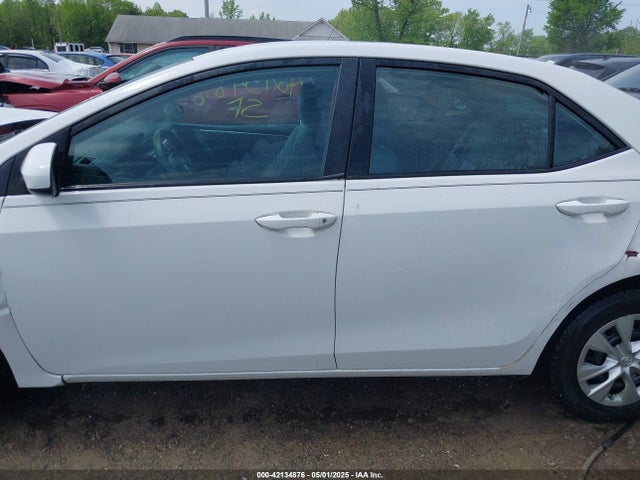 Toyota COROLLA L 2014 2T1BURHE7EC057925 Image 14