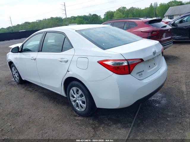 Toyota COROLLA L 2014 2T1BURHE7EC057925 Image 3