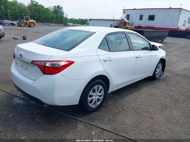 Toyota COROLLA L 2014 2T1BURHE7EC057925 Image 4