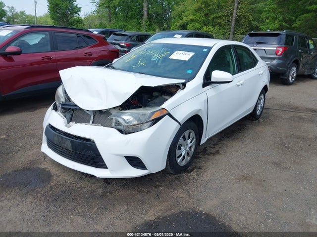 Toyota COROLLA L 2014 2T1BURHE7EC057925 Image 6