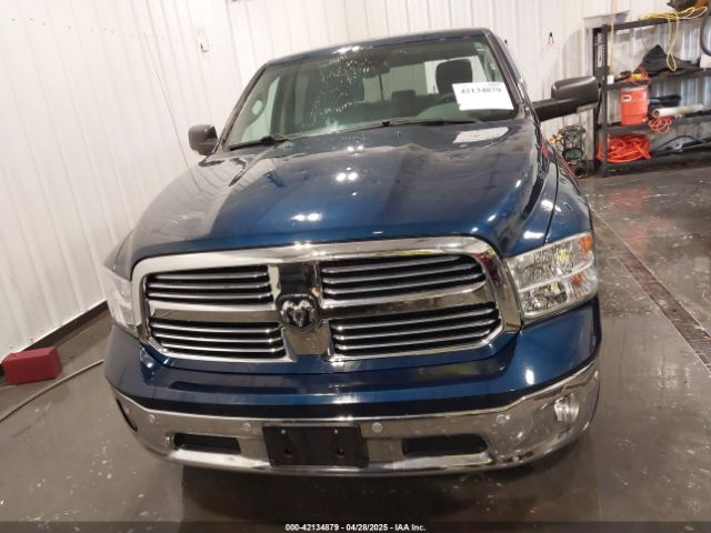 1C6RR7LT2KS638521 RAM 1500 Classic Big Horn  4x4 5'7 Box