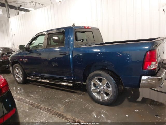 1C6RR7LT2KS638521 RAM 1500 Classic Big Horn  4x4 5'7 Box