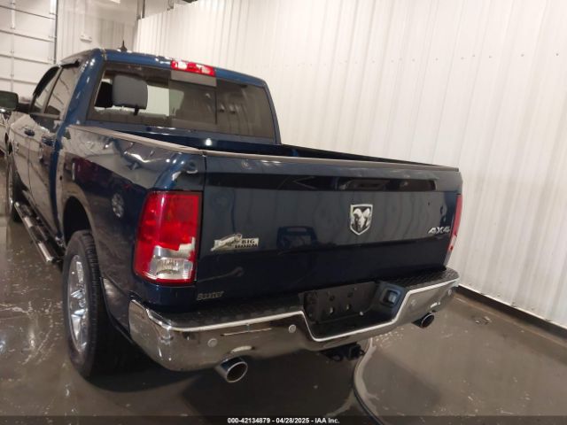 1C6RR7LT2KS638521 RAM 1500 Classic Big Horn  4x4 5'7 Box