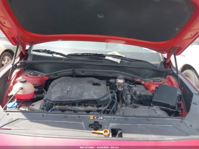 5NMS2DAJ0PH484022 Hyundai Santa Fe Sel