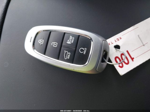5NMS2DAJ0PH484022 Hyundai Santa Fe Sel