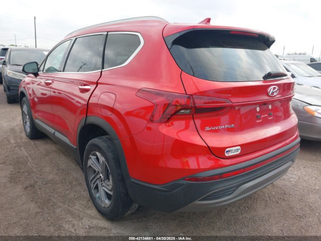 5NMS2DAJ0PH484022 Hyundai Santa Fe Sel