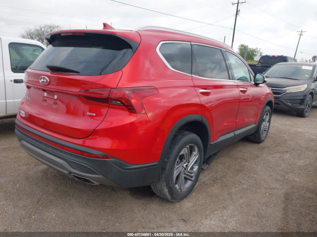 5NMS2DAJ0PH484022 Hyundai Santa Fe Sel