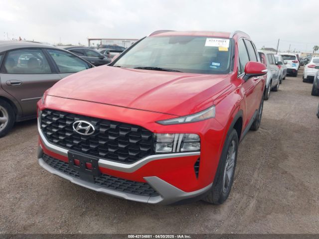 5NMS2DAJ0PH484022 Hyundai Santa Fe Sel