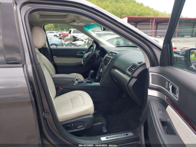 1FM5K8HT8GGD34030 Ford Explorer Platinum
