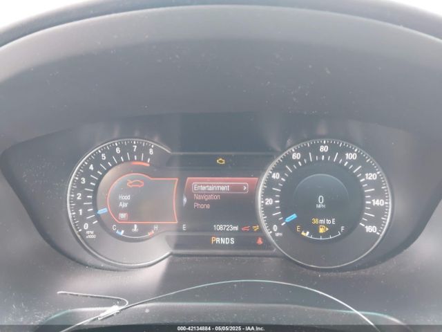 1FM5K8HT8GGD34030 Ford Explorer Platinum