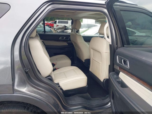 1FM5K8HT8GGD34030 Ford Explorer Platinum