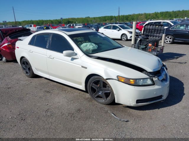 2006 ACURA TL 19UUA66236A034545 Photo 0