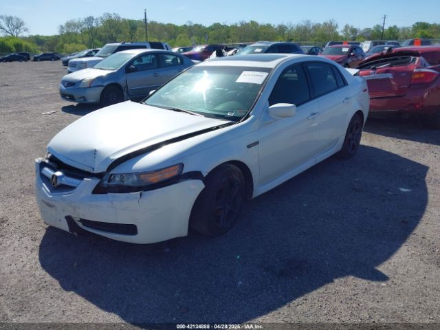 2006 ACURA TL 19UUA66236A034545 Photo 1
