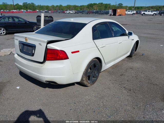 2006 ACURA TL 19UUA66236A034545 Photo 3