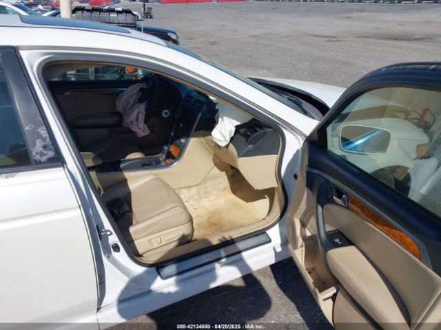 2006 ACURA TL 19UUA66236A034545 Photo 4