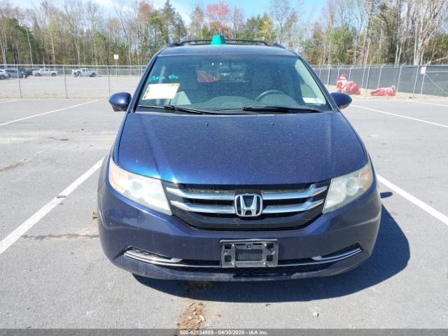 5FNRL5H35GB030603 Honda ODYSSEY SE