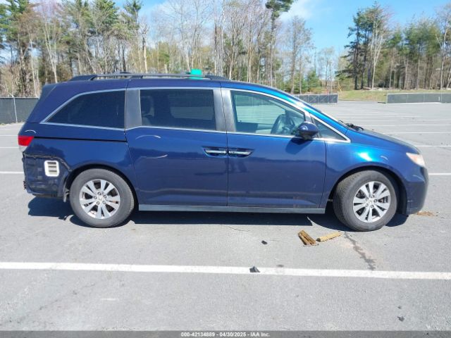 5FNRL5H35GB030603 Honda ODYSSEY SE