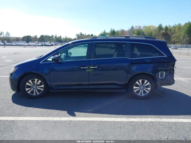 5FNRL5H35GB030603 Honda ODYSSEY SE