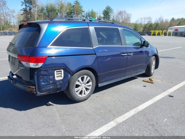 5FNRL5H35GB030603 Honda ODYSSEY SE