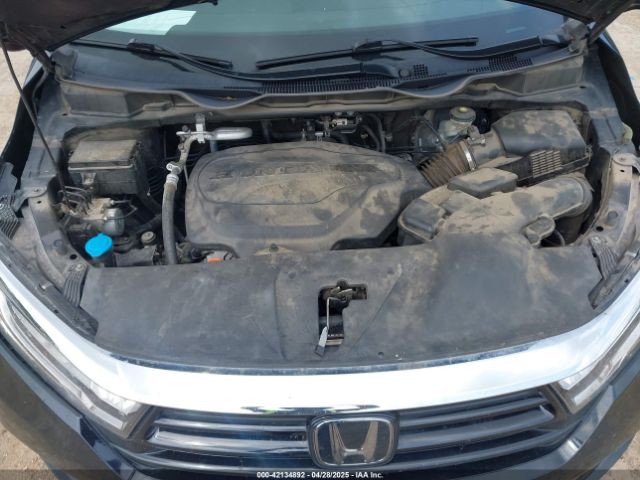 5FNRL6H74NB012115 Honda j35y7