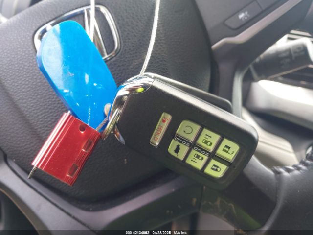 5FNRL6H74NB012115 Honda j35y7