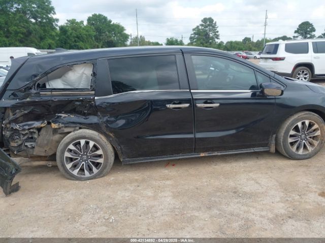 5FNRL6H74NB012115 Honda j35y7