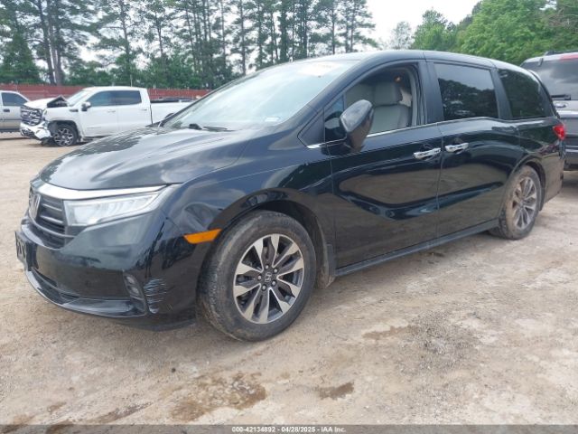 5FNRL6H74NB012115 Honda j35y7