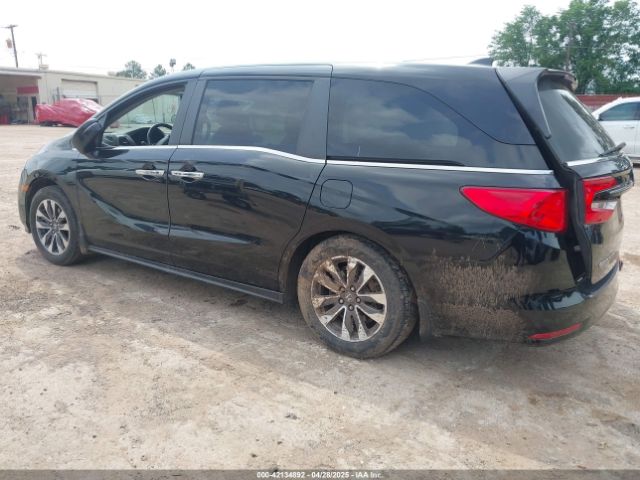 5FNRL6H74NB012115 Honda j35y7