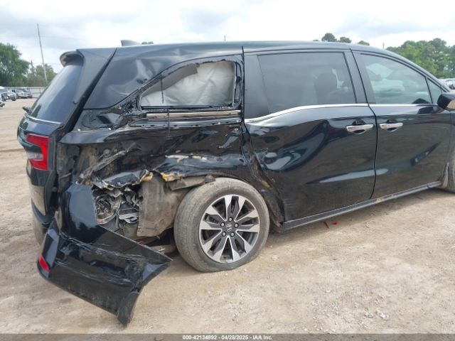 5FNRL6H74NB012115 Honda j35y7