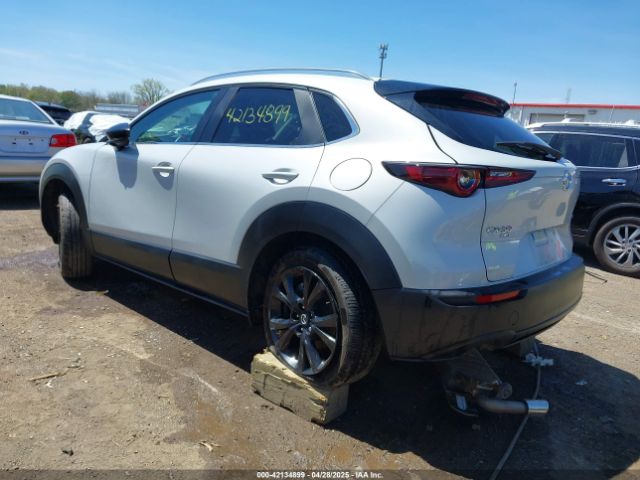3MVDMBBM0RM644690 Mazda Cx-30 2.5 S Select Sport