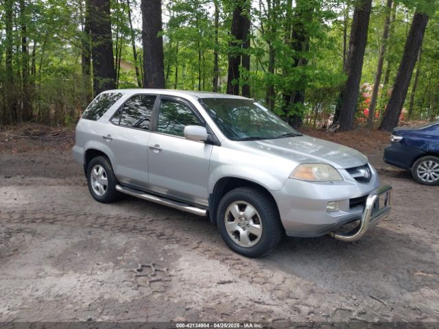 2006 ACURA MDX 2HNYD18236H541982 Photo 0