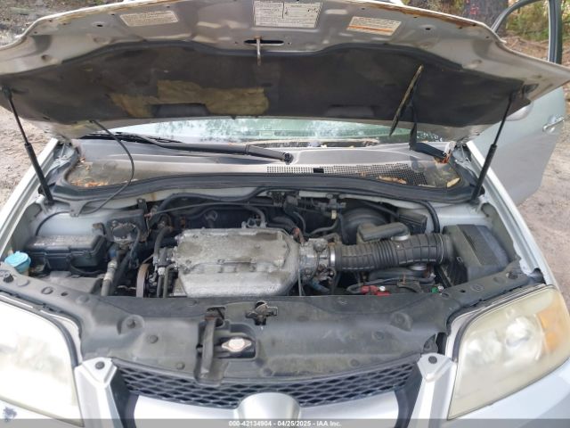 2006 ACURA MDX 2HNYD18236H541982 Photo 9