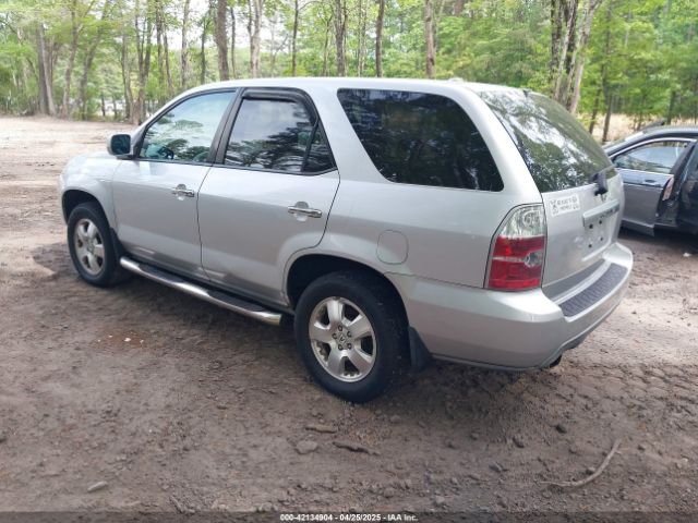 2006 ACURA MDX 2HNYD18236H541982 Photo 2