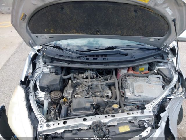 2012 TOYOTA PRIUS C JTDKDTB34C1020949 Photo 9