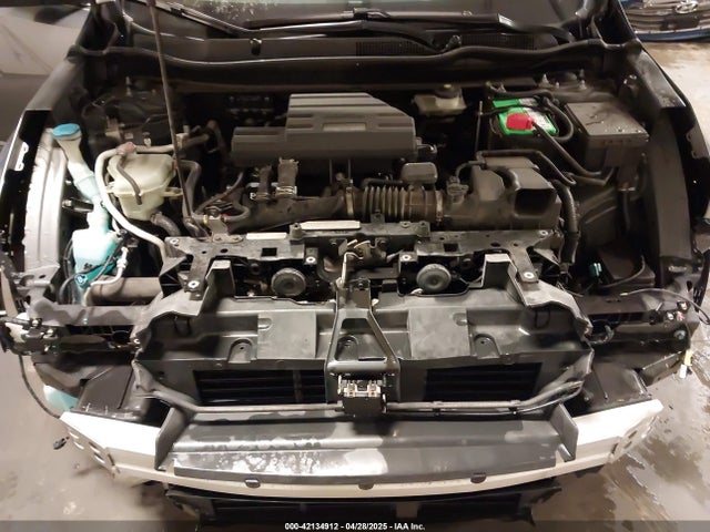 2HKRW2H51JH634004 Honda CR-V EX