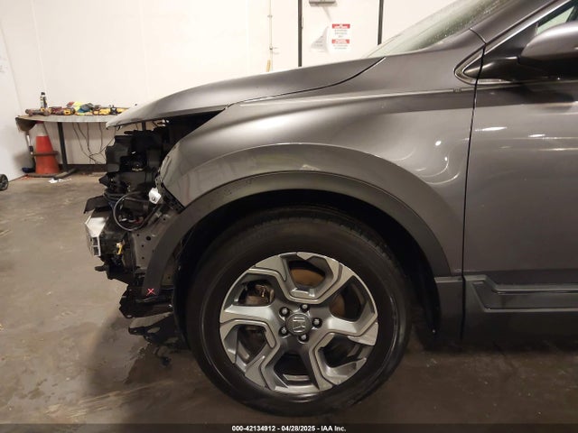 2HKRW2H51JH634004 Honda CR-V EX