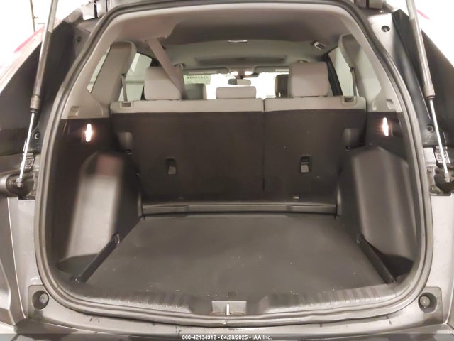 2HKRW2H51JH634004 Honda CR-V EX