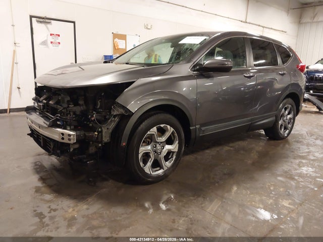 2HKRW2H51JH634004 Honda CR-V EX