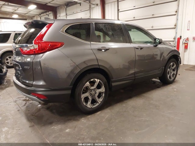 2HKRW2H51JH634004 Honda CR-V EX
