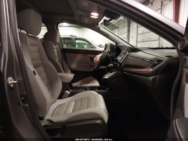 2HKRW2H51JH634004 Honda CR-V EX