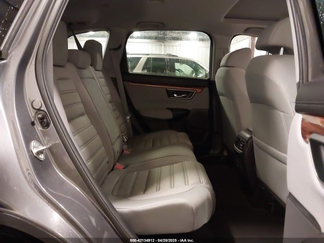 2HKRW2H51JH634004 Honda CR-V EX