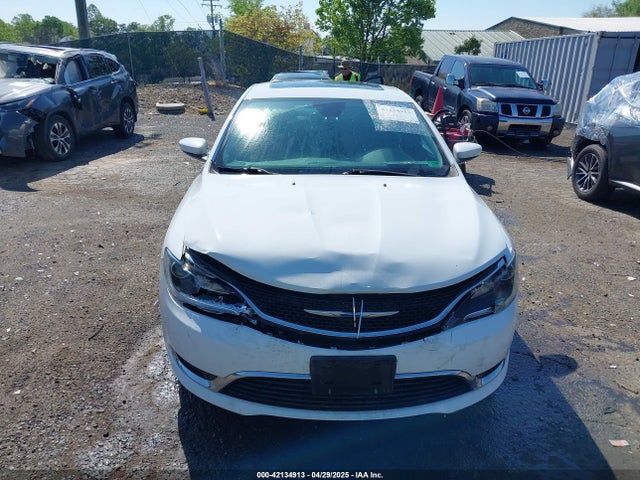 Chrysler 200 Limited 2015 1C3CCCAB2FN662376 Image 12