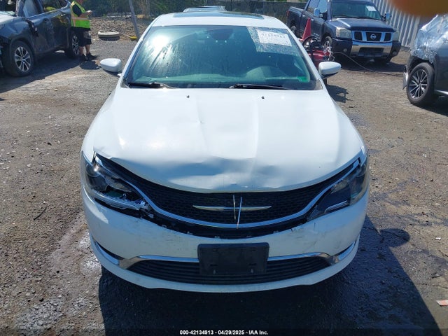 Chrysler 200 Limited 2015 1C3CCCAB2FN662376 Image 6
