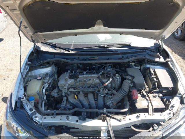JTNKARJE8HJ531842 Toyota COROLLA IM