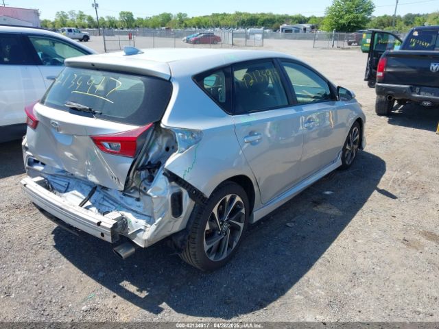 JTNKARJE8HJ531842 Toyota COROLLA IM