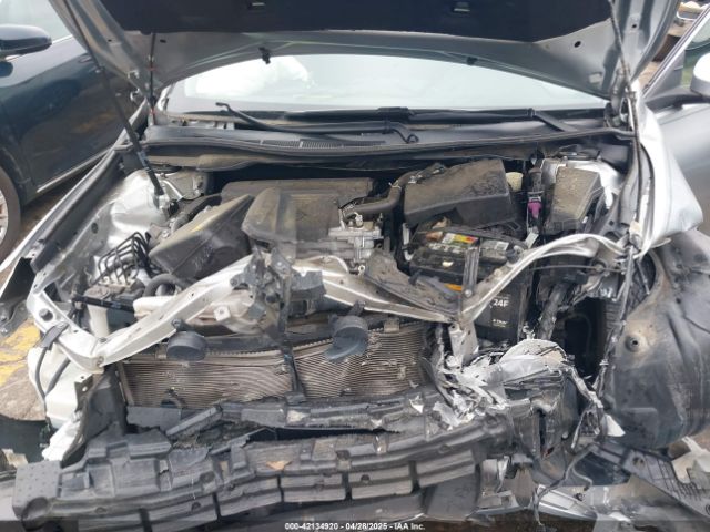 4T1BF1FK0HU436644 Toyota CAMRY XSE