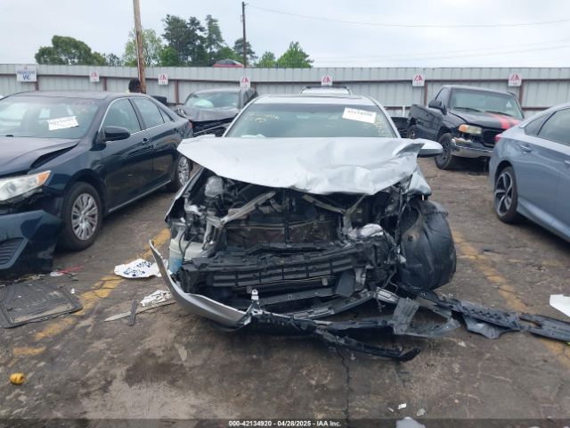 4T1BF1FK0HU436644 Toyota CAMRY XSE