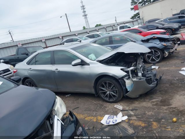 4T1BF1FK0HU436644 Toyota CAMRY XSE