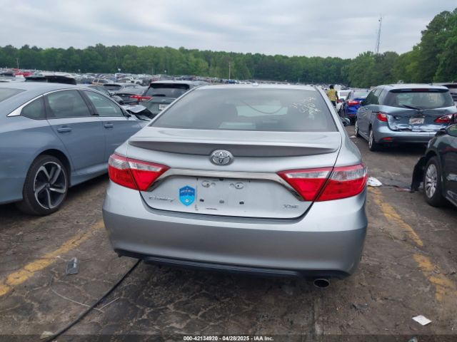 4T1BF1FK0HU436644 Toyota CAMRY XSE